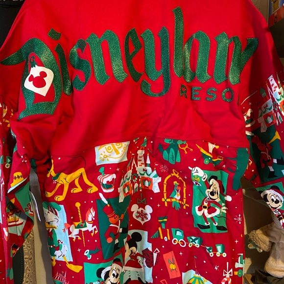 Disney Christmas spirit jersey - Picture 2 of 7